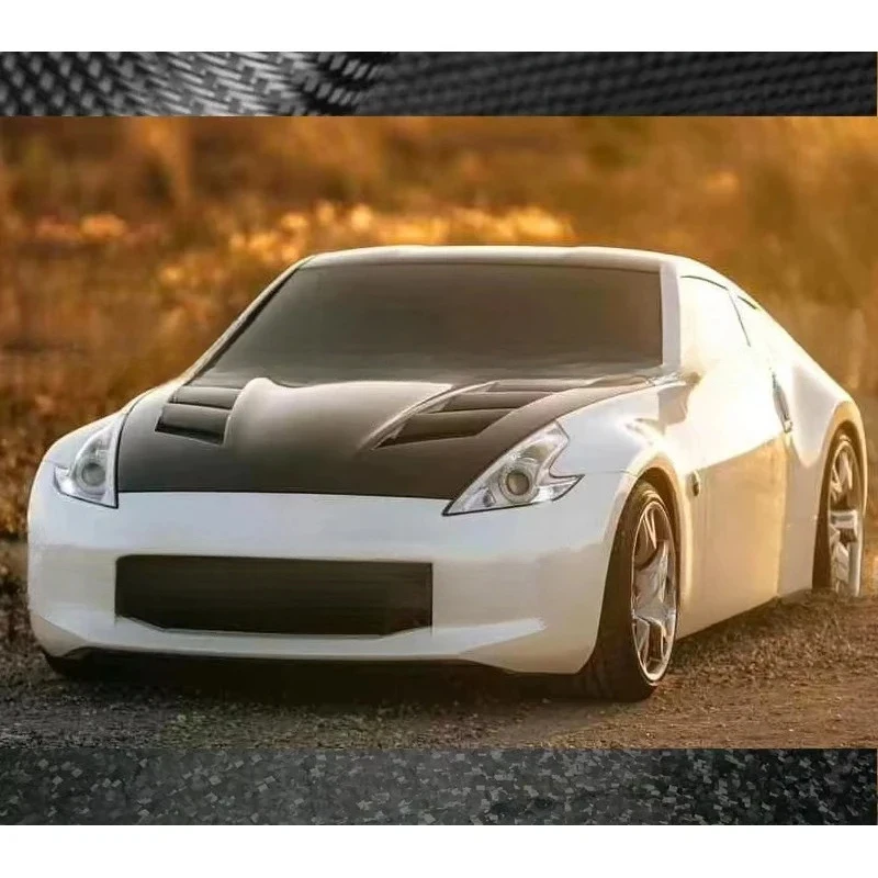 Gloss Wet Carbon Fiber Engine Hood For 370Z Z34 Exterior Mod Accessories
Gloss Wet Carbon Fiber Engine Hood For 370Z Z34 Exterior Mod Accessories