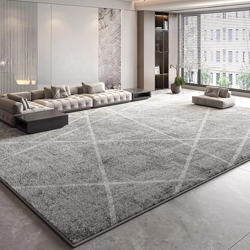 Modern Style Bedroom Decor Plush Carpet Large Area Carpets for Living Room Thick Washable Lounge Floor Mat Fluffy Soft Study Rug
Modern Style Bedroom Decor Plush Carpet Large Area Carpets for Living Room Thick Washable Lounge Floor Mat Fluffy Soft Study Rug