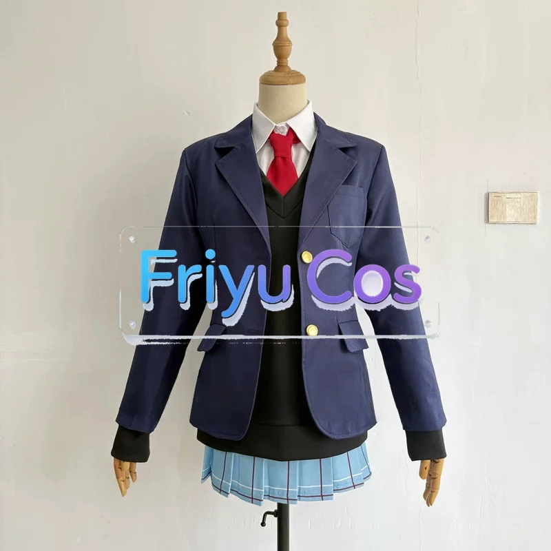 My Dress-Up Darling Marin Kitagawa Cosplay Costume Full Set Custom Made
My Dress-Up Darling Marin Kitagawa Cosplay Costume Full Set Custom Made