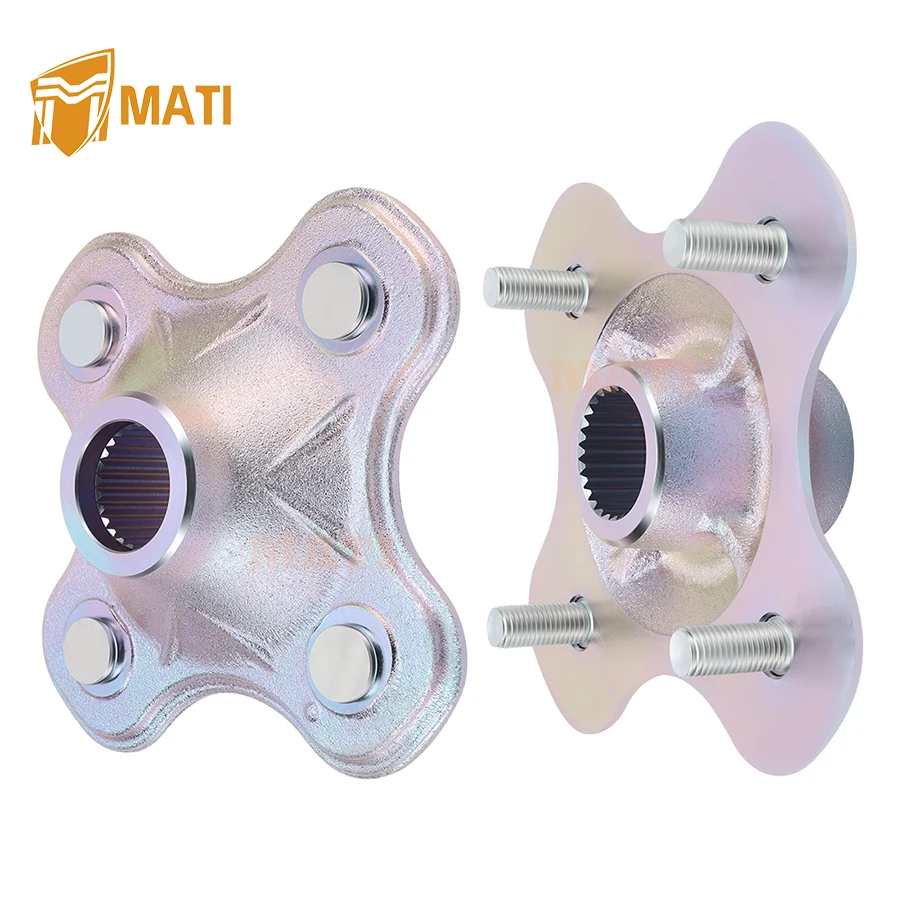 M MATI Rear Wheel Hub 2PCS for Yamaha Big Bear 350 4x4 YFM350FW 1987-1995 Moto-4 YFM250 YFM350ER 1989-1995 2HR-25383-01-00
M MATI Rear Wheel Hub 2PCS for Yamaha Big Bear 350 4x4 YFM350FW 1987-1995 Moto-4 YFM250 YFM350ER 1989-1995 2HR-25383-01-00