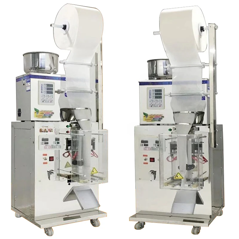 Durable and reliable Automatic quantitative machine Tea Bag Packing Machine automatic weighing powder/granule filler 110V/220V
Durable and reliable Automatic quantitative machine Tea Bag Packing Machine automatic weighing powder/granule filler 110V/220V