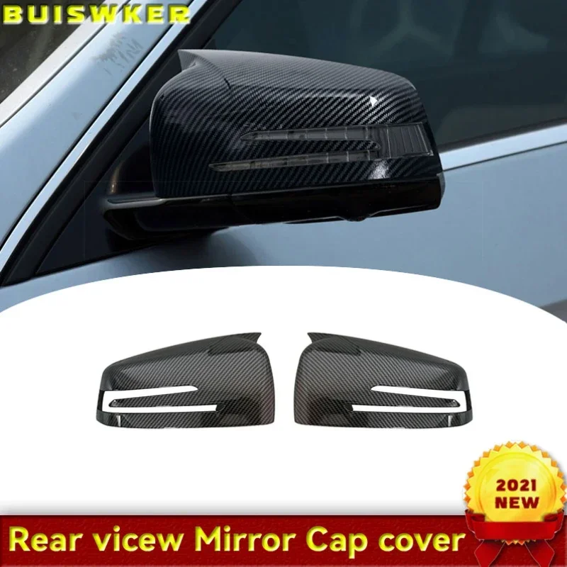 For Mercedes Benz W176 W246 W204 W212 W221 C117 X204 X156 2pcs Carbon Fiber Rearview side Mirror cover Auto parts
For Mercedes Benz W176 W246 W204 W212 W221 C117 X204 X156 2pcs Carbon Fiber Rearview side Mirror cover Auto parts