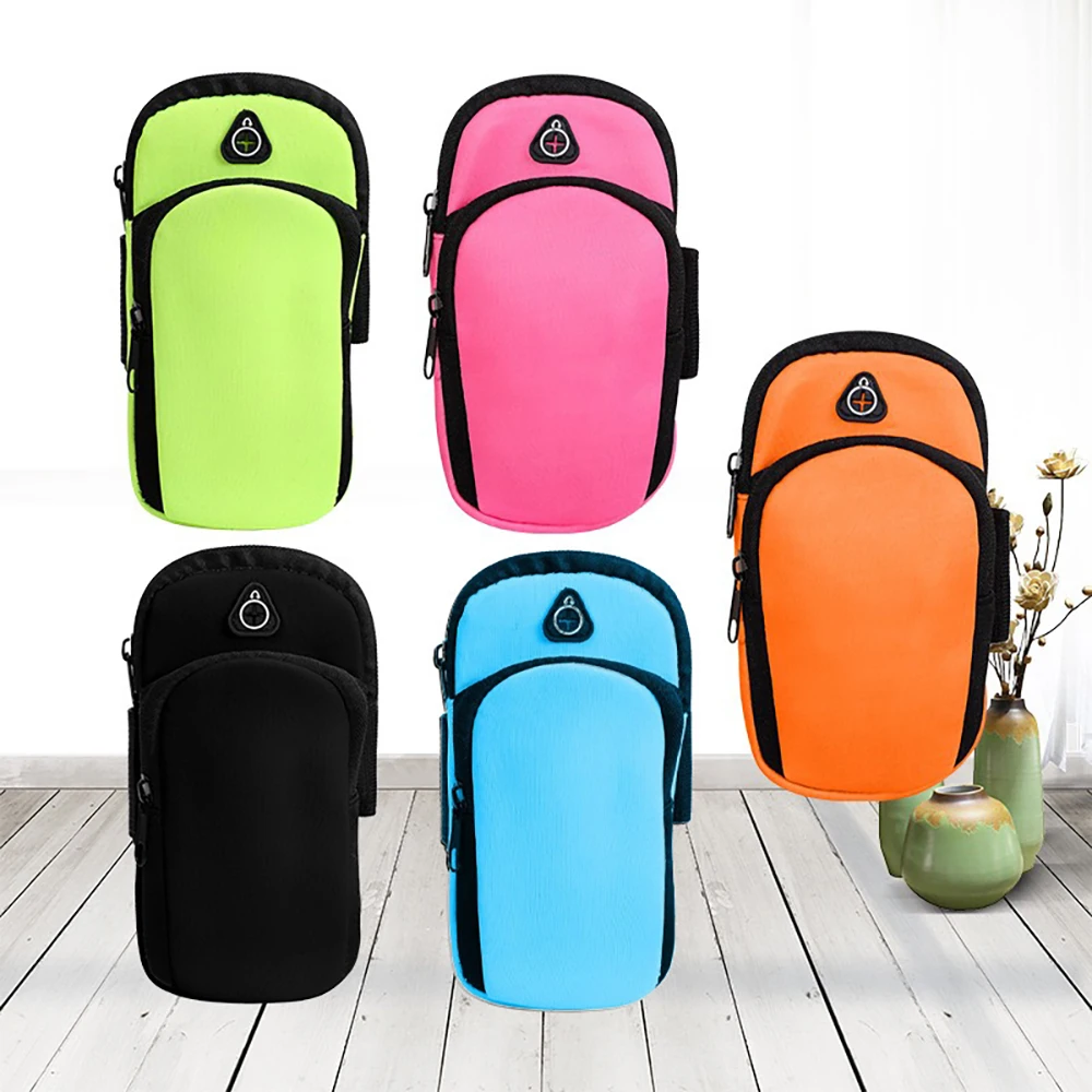 Sports Arm Bag Universal Phone Case For Running Armband Holder Mobile Wrist Band for iPhone Xiaomi Samsung Below 6.7 inch
Sports Arm Bag Universal Phone Case For Running Armband Holder Mobile Wrist Band for iPhone Xiaomi Samsung Below 6.7 inch