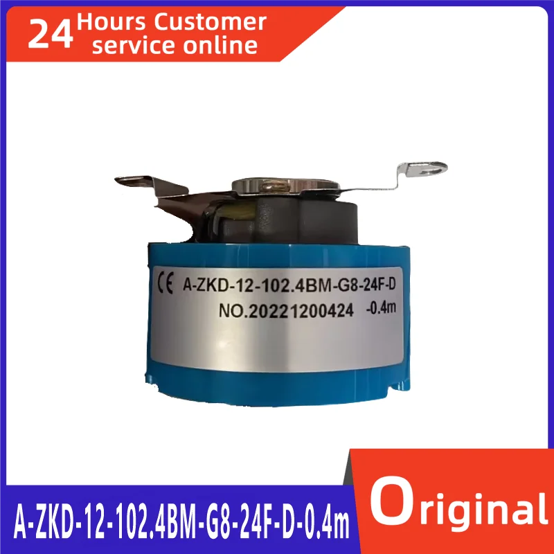 Совершенно новый оригинальный кодировщик Φ A-ZKD-12-102.4BM-G8-24F-D-0.4m G8-24F-D-2m A-ZKD-12-250BM-G8-24F-C-0.5m 250BM-G8-24F-C-0.35m
Совершенно новый оригинальный кодировщик Φ A-ZKD-12-102.4BM-G8-24F-D-0.4m G8-24F-D-2m A-ZKD-12-250BM-G8-24F-C-0.5m 250BM-G8-24F-C-0.35m