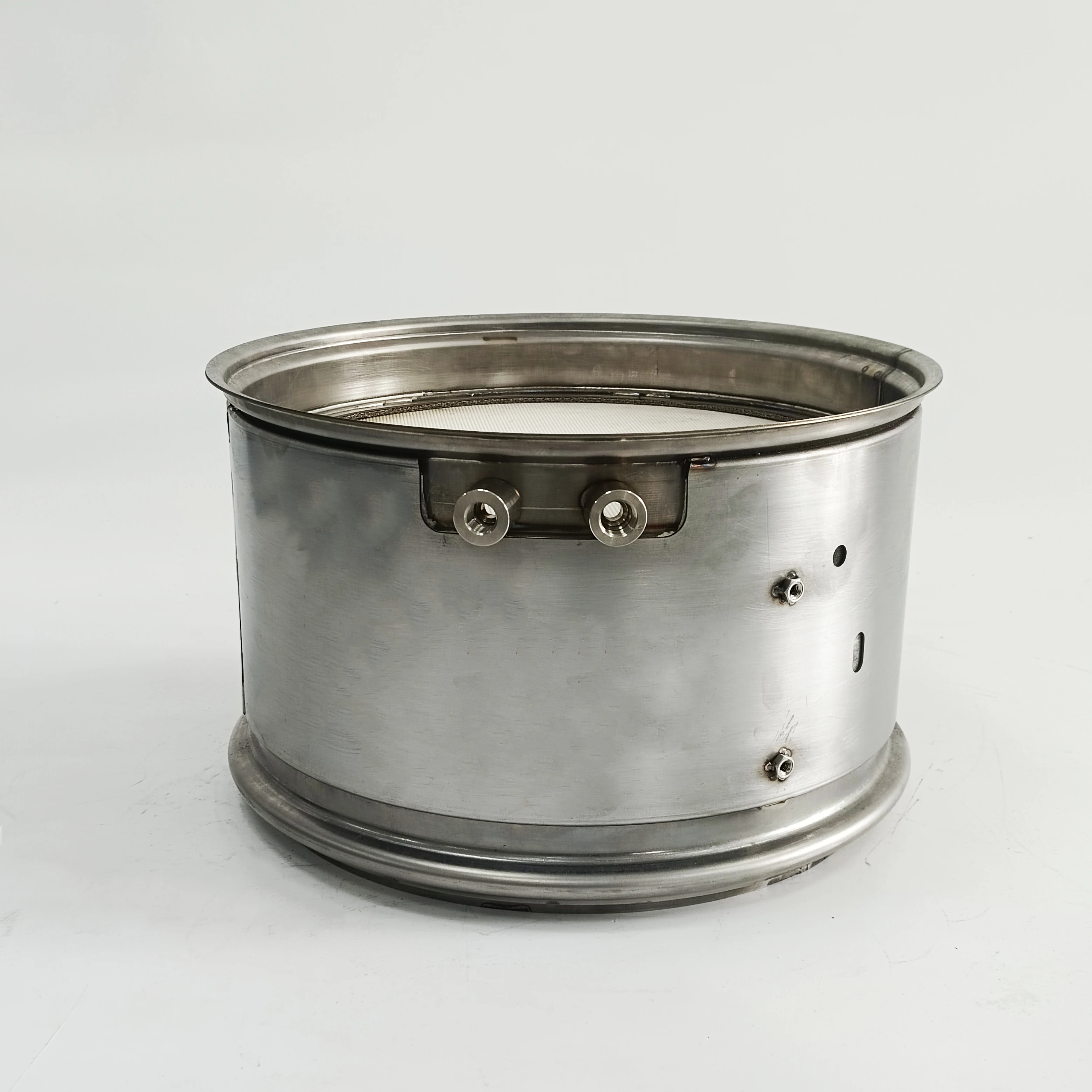 S 4394577RX 5509714 5579297 Vehicle Cordierite Filter New Ceramic Honeycomb Industrial DPF Cleaning Particulate Filter
S 4394577RX 5509714 5579297 Vehicle Cordierite Filter New Ceramic Honeycomb Industrial DPF Cleaning Particulate Filter