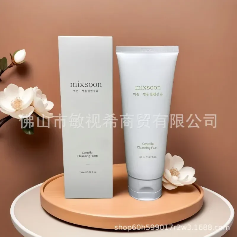 MIXSOON Centella Assay Cleanser Oil Control Глубоко очищающее соевое очищающее средство для лица 150 мл
MIXSOON Centella Assay Cleanser Oil Control Глубоко очищающее соевое очищающее средство для лица 150 мл