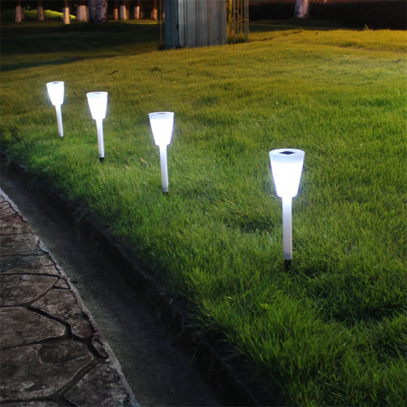 Solar Led Light Outdoor Waterproof Garden Lighting Landscape Solar Led Lawn Light Street Outdoor For Path Garden Decoration
Solar Led Light Outdoor Waterproof Garden Lighting Landscape Solar Led Lawn Light Street Outdoor For Path Garden Decoration