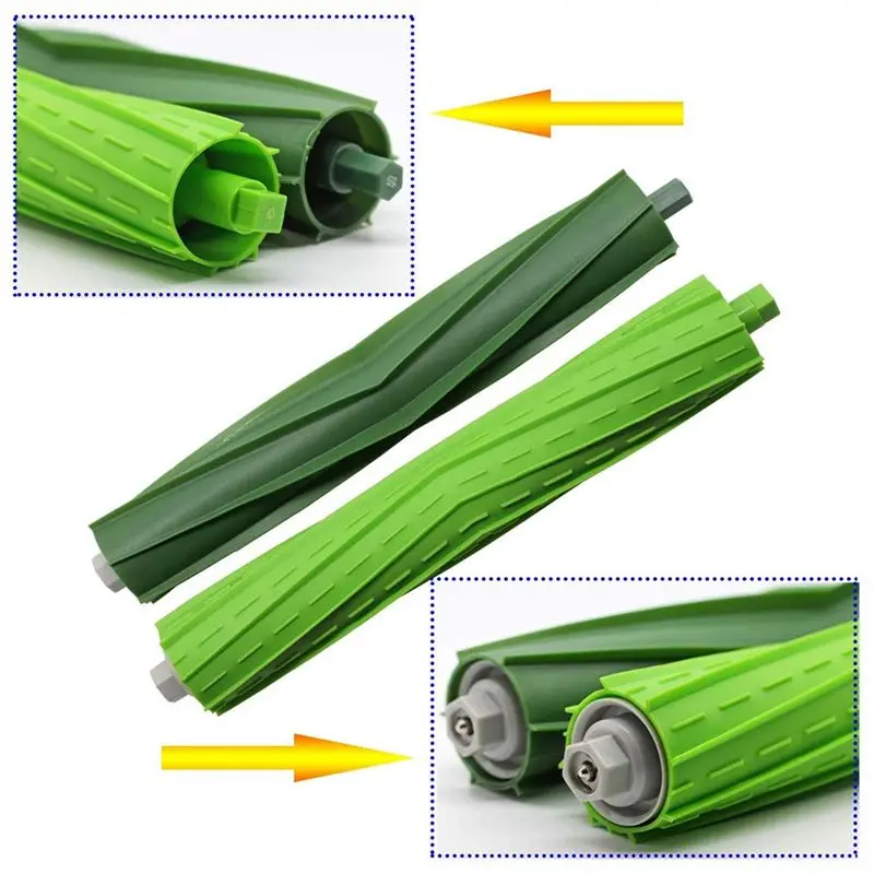 A24F-Suitable For Irobot Roomba Sweeper Accessories, Main Brush, Side Brush Accessories, Replacement Parts
A24F-Suitable For Irobot Roomba Sweeper Accessories, Main Brush, Side Brush Accessories, Replacement Parts