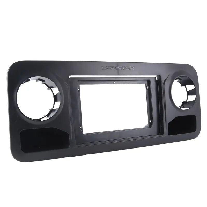 10.1 Inch Car Fascia Radio Panel For Mercedes Benz Sprinter 2018+ Dash Kit Install Facia Console Bezel Adapter Plate-X59A
10.1 Inch Car Fascia Radio Panel For Mercedes Benz Sprinter 2018+ Dash Kit Install Facia Console Bezel Adapter Plate-X59A