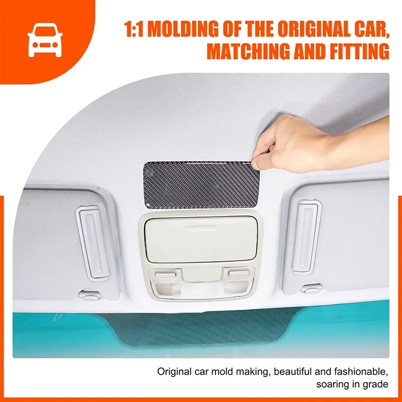 For Honda Pilot 2003 2004 2005 2006 2007 2008 Soft Carbon Fiber Car Glasses Case Panel Cover Trim Sticker Car Accessories
For Honda Pilot 2003 2004 2005 2006 2007 2008 Soft Carbon Fiber Car Glasses Case Panel Cover Trim Sticker Car Accessories