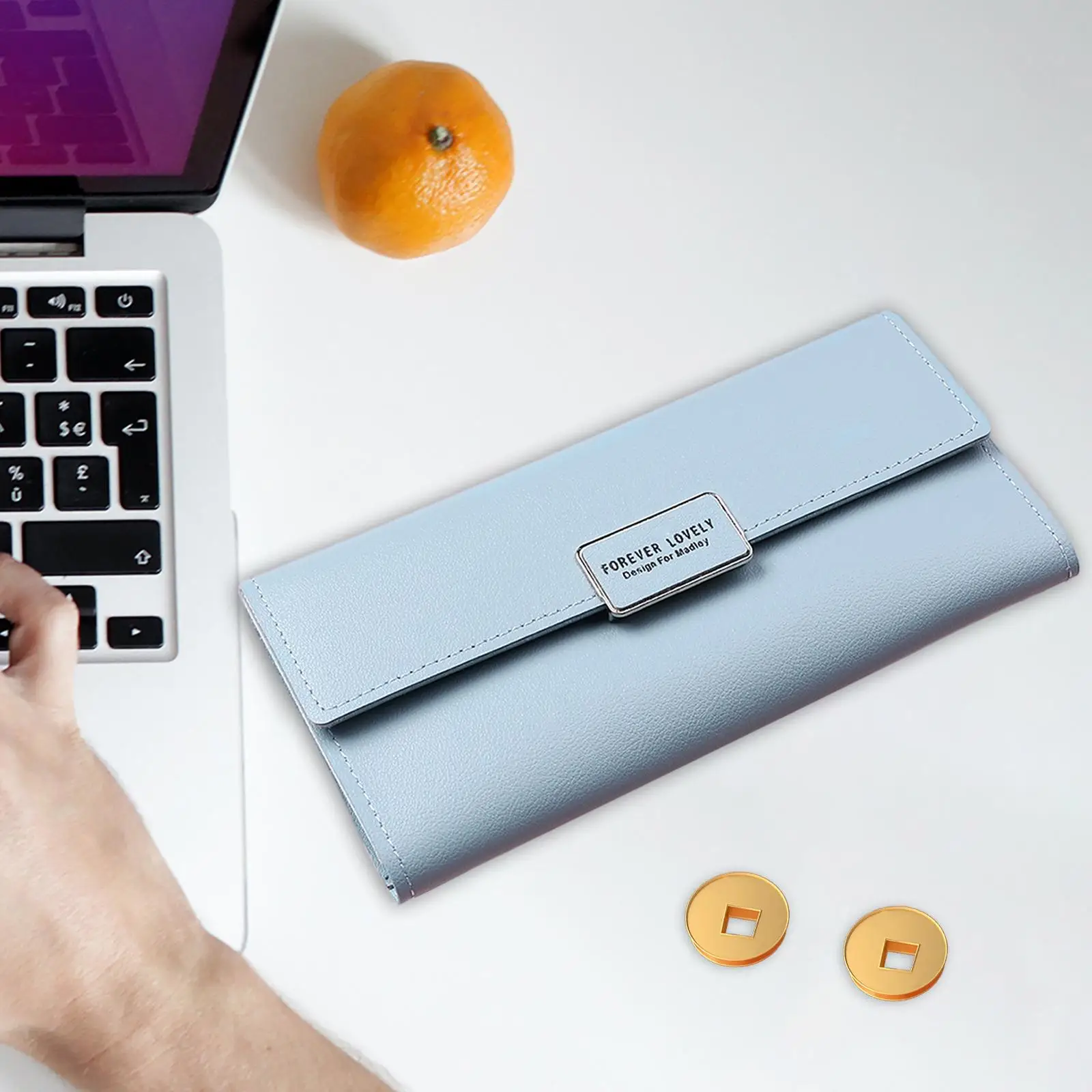 Womens Long Wallet Card Organizer Handbag Credit Card Holder Fashion Card Case Clutch Bag for Commuting Dating Travel Shopping
Womens Long Wallet Card Organizer Handbag Credit Card Holder Fashion Card Case Clutch Bag for Commuting Dating Travel Shopping