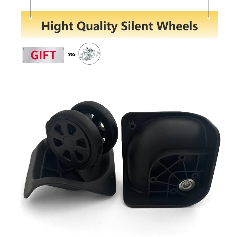 Suitcase Pulley Cloth Box Repair Trolley Universal Wheel W316 Trolley Box Wheel Silent Wheel Maintenance Roller
Suitcase Pulley Cloth Box Repair Trolley Universal Wheel W316 Trolley Box Wheel Silent Wheel Maintenance Roller