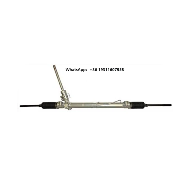 Manufacturer Supplier Steering Rack for LAND ROVER FREELANDER 7G91-3A500-UP BH52-3A500-AC LR007501 LR007504 LR014406 LR033928
Manufacturer Supplier Steering Rack for LAND ROVER FREELANDER 7G91-3A500-UP BH52-3A500-AC LR007501 LR007504 LR014406 LR033928