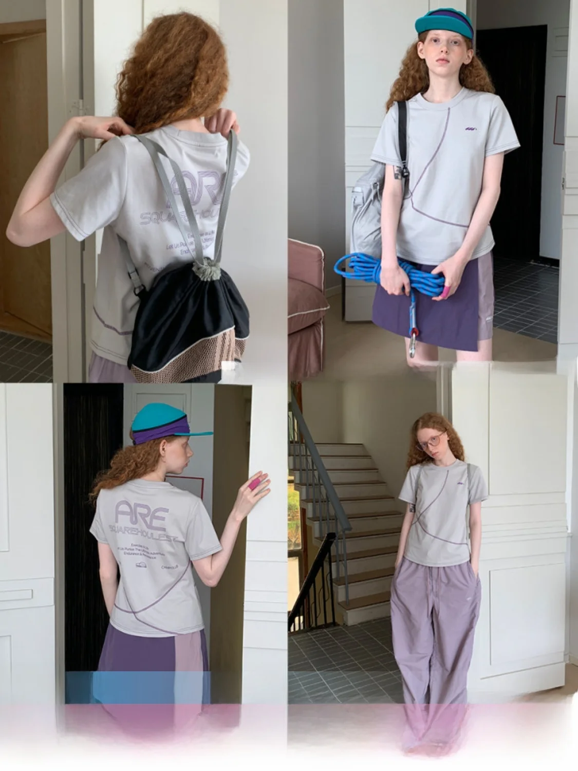 Летняя повседневная женская футболка ort Sve Lightweight Cool Feeling Outdoor Spor Square Houlest round Ne Cotton Blend
Летняя повседневная женская футболка ort Sve Lightweight Cool Feeling Outdoor Spor Square Houlest round Ne Cotton Blend