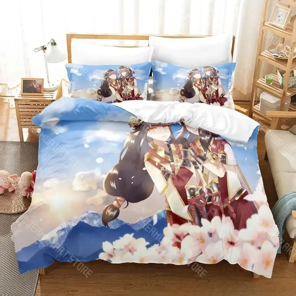 3D Print Monster Hunter Hinoa&Minoto Bedding Set Single Twin Full Queen King Size Bed Set Adult Kid Bedroom Duvet cover Sets
3D Print Monster Hunter Hinoa&Minoto Bedding Set Single Twin Full Queen King Size Bed Set Adult Kid Bedroom Duvet cover Sets
