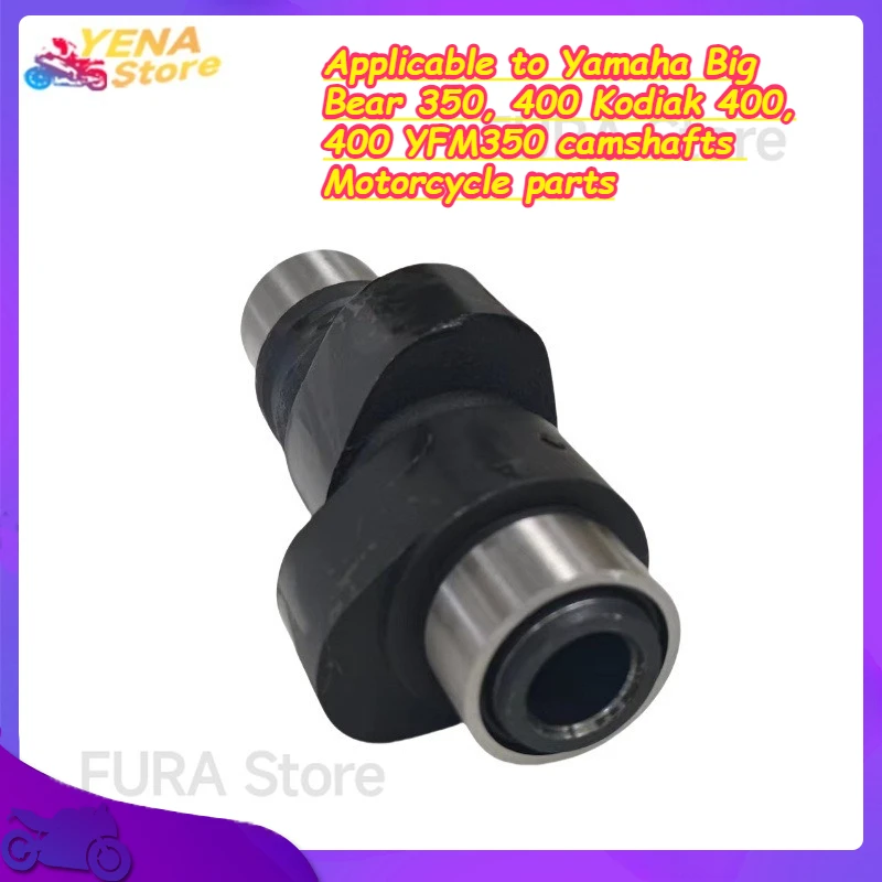 Motorcycle camshaft Applicable to Yamaha Big Bear 350, 400 Kodiak 400, 400 YFM350 camshafts Motorcycle parts
Motorcycle camshaft Applicable to Yamaha Big Bear 350, 400 Kodiak 400, 400 YFM350 camshafts Motorcycle parts