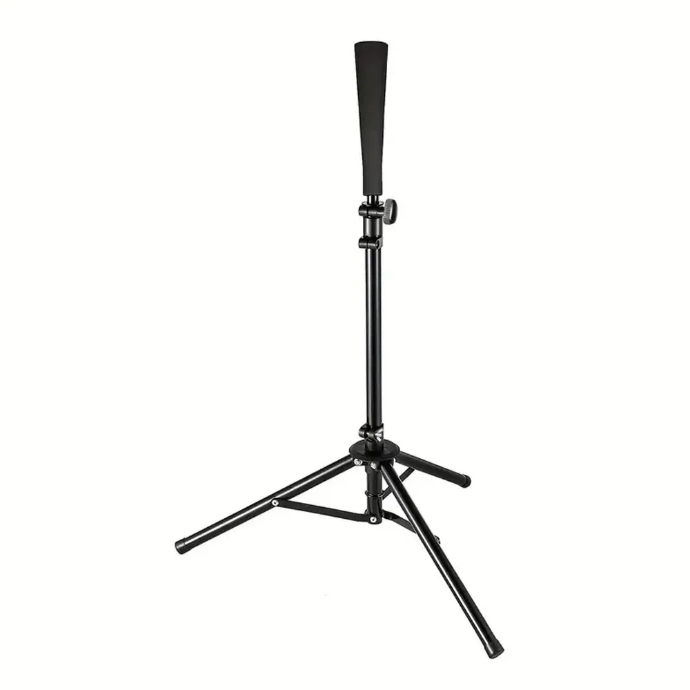 Be suitable for Baseball Batting Tee Tripod Adjustable Tripod Stand Tee for Hitting Training Practice Portable Foldable
Be suitable for Baseball Batting Tee Tripod Adjustable Tripod Stand Tee for Hitting Training Practice Portable Foldable