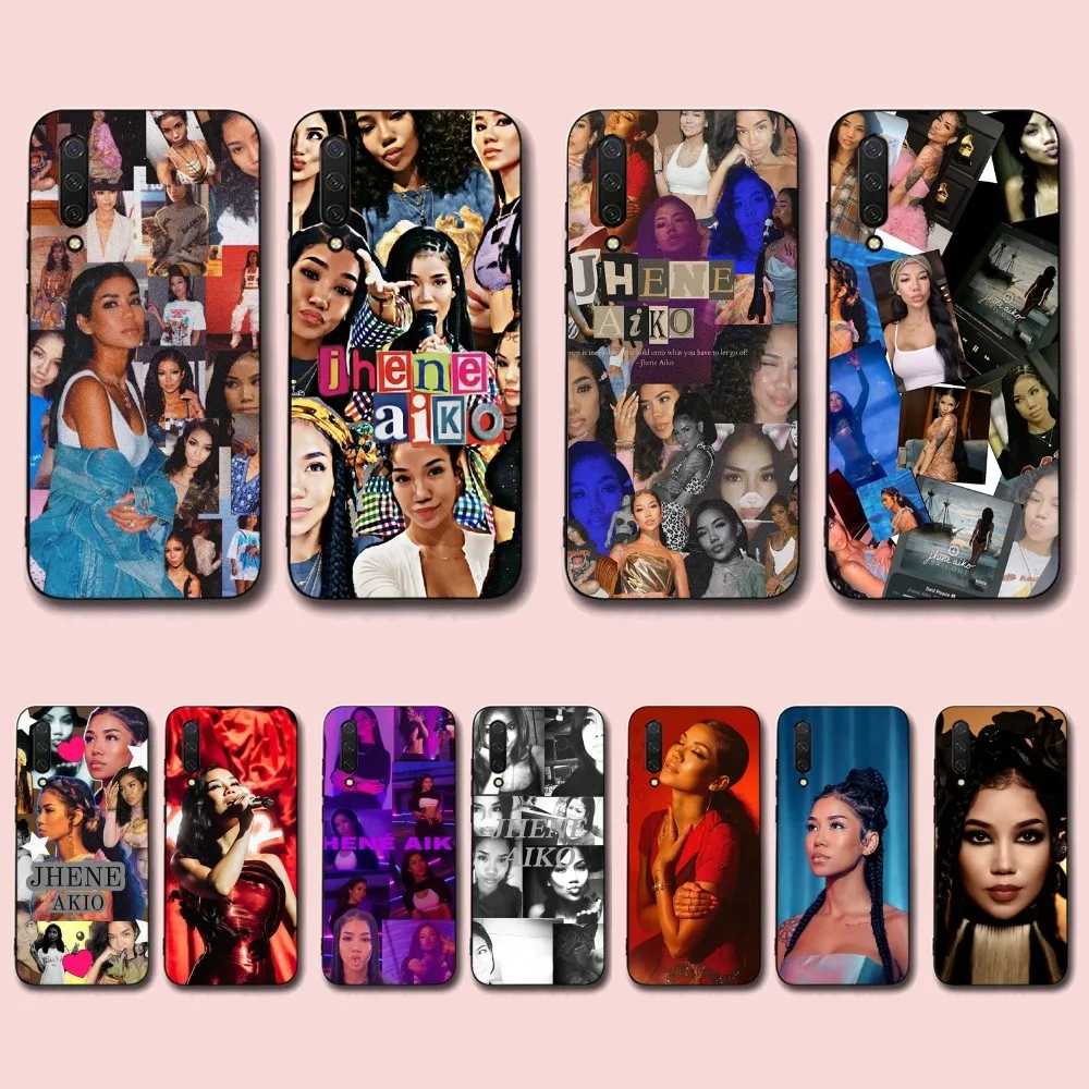 Singer J-Jhene-Aiko Phone Case For Xiaomi Mi 5X 8 9 10 11 12 Lite Pro 10T PocoX3pro PocoM3 Note 10 Pro Lite
Singer J-Jhene-Aiko Phone Case For Xiaomi Mi 5X 8 9 10 11 12 Lite Pro 10T PocoX3pro PocoM3 Note 10 Pro Lite