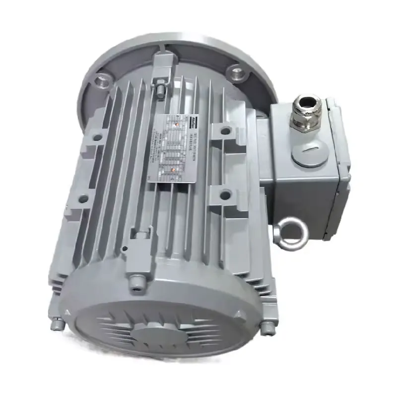 Fan Motor 4KW 380V 50Hz 1092114241 1092127301 for Atlas Copco Air Compressor
Fan Motor 4KW 380V 50Hz 1092114241 1092127301 for Atlas Copco Air Compressor