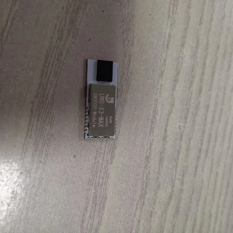 Модуль UWB EVB DWM3000 DWM3110 RF UWB X3 CA с очень низким энергопотреблением DWM1000
Модуль UWB EVB DWM3000 DWM3110 RF UWB X3 CA с очень низким энергопотреблением DWM1000