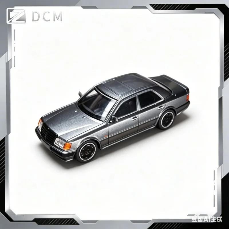 Модель автомобиля DCM 1:64 суперкар W124 500E Babos из сплава, статическая имитационная модель, коллекционная для взрослых, игрушка для мужчин, маленький подарок.
Модель автомобиля DCM 1:64 суперкар W124 500E Babos из сплава, статическая имитационная модель, коллекционная для взрослых, игрушка для мужчин, маленький подарок.