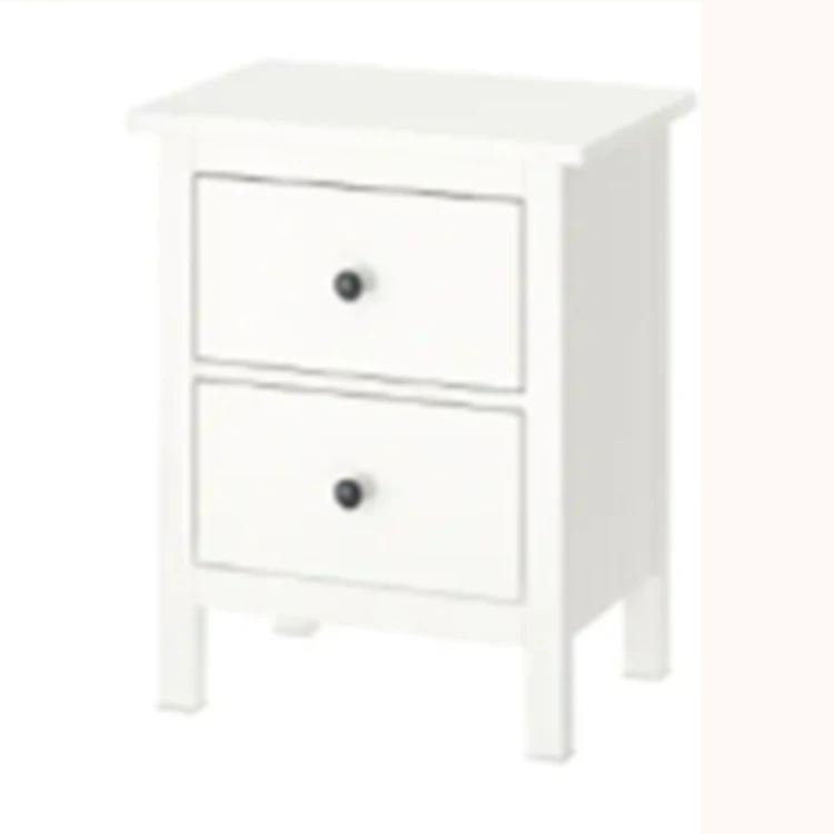 Cheap Price Table Wooden Bedroom Furniture Nightstand Bedside Table with 2 Drawers
Cheap Price Table Wooden Bedroom Furniture Nightstand Bedside Table with 2 Drawers