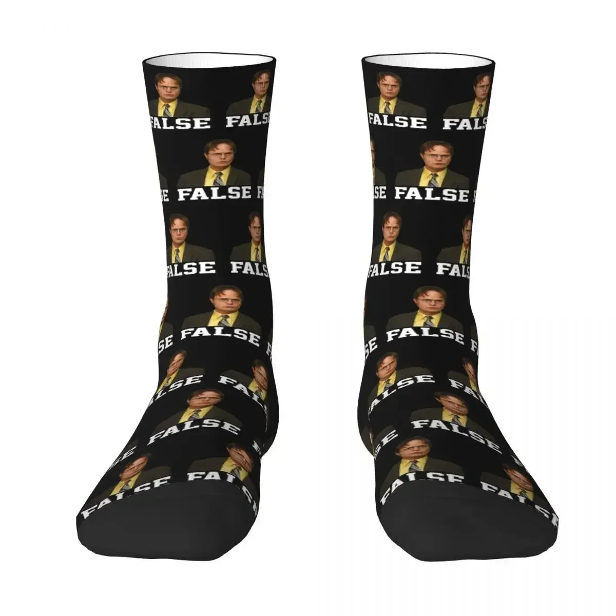 False Socks Harajuku Sweat Absorbing Stockings All Season Long Socks Accessories for Unisex Birthday Present
False Socks Harajuku Sweat Absorbing Stockings All Season Long Socks Accessories for Unisex Birthday Present