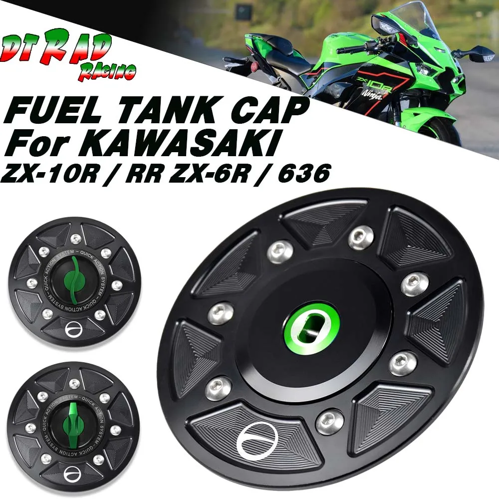 Для KAWASAKI ZX-10R/RR 2021-2023 ZX-6R/636 2019-2023 мотоциклетная крышка быстрой газового топливного бака, противоугонная крышка для заливки моторного масла
Для KAWASAKI ZX-10R/RR 2021-2023 ZX-6R/636 2019-2023 мотоциклетная крышка быстрой газового топливного бака, противоугонная крышка для заливки моторного масла