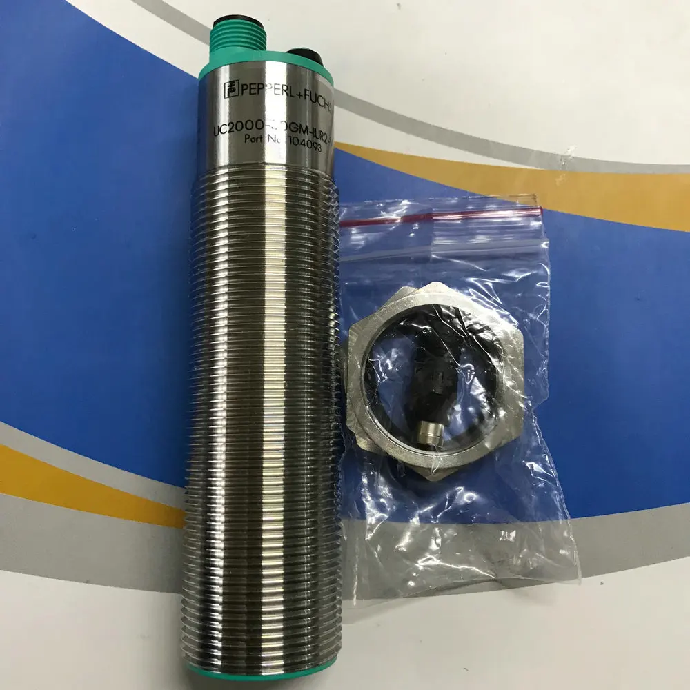 P + F UC500-30GM-IUR2-V15 UC2000-30GM-IUR2-V15 UC4000-30GM-IUR2-V15 UC6000-30GM-IUR2-V15 UC6000-30GM-E6R2-V15
P + F UC500-30GM-IUR2-V15 UC2000-30GM-IUR2-V15 UC4000-30GM-IUR2-V15 UC6000-30GM-IUR2-V15 UC6000-30GM-E6R2-V15