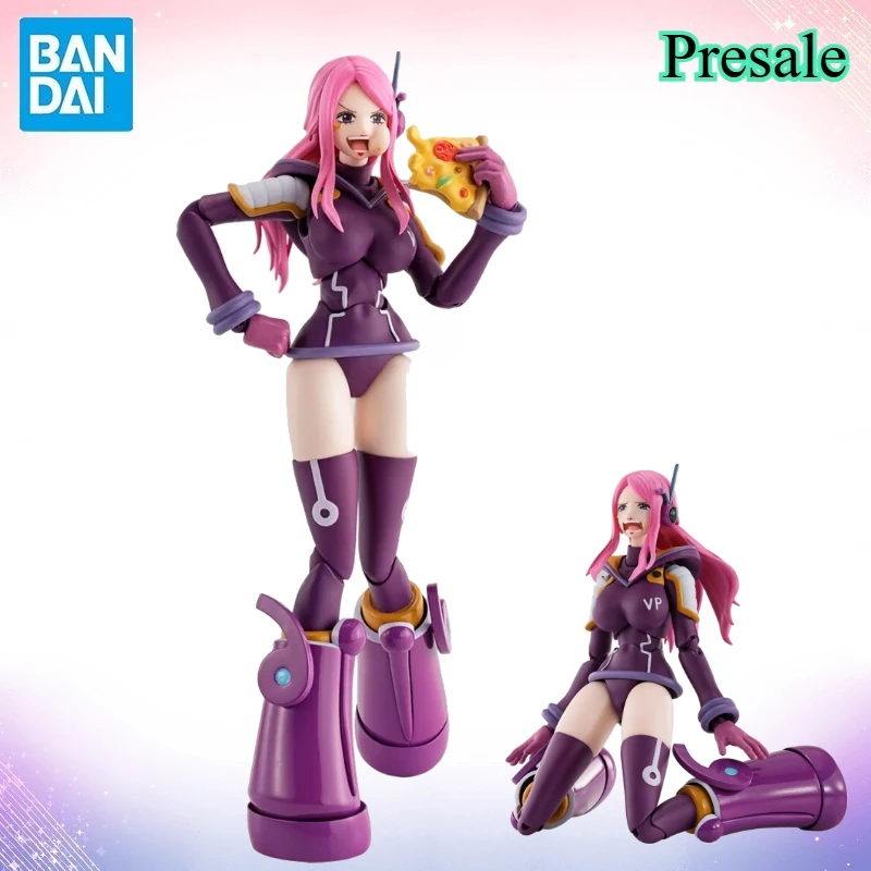 Presale Bandai S.H.Figuarts SHF One Piece Jewelry Bonney EGG HEAD Action Figure PVC Anime Model Official Licensed for Collectors
Presale Bandai S.H.Figuarts SHF One Piece Jewelry Bonney EGG HEAD Action Figure PVC Anime Model Official Licensed for Collectors