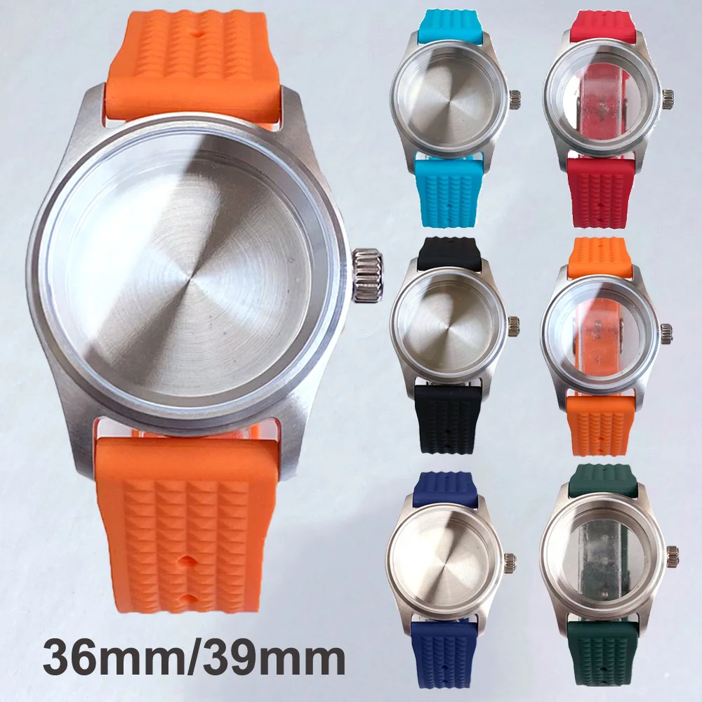 NH35A Корпус часов Прозрачный 200 м Водонепроницаемый для NH34 NH36 NH38 NH70 PT5000 ETA2824 SW200 Замена автоматических часов Сапфир
NH35A Корпус часов Прозрачный 200 м Водонепроницаемый для NH34 NH36 NH38 NH70 PT5000 ETA2824 SW200 Замена автоматических часов Сапфир