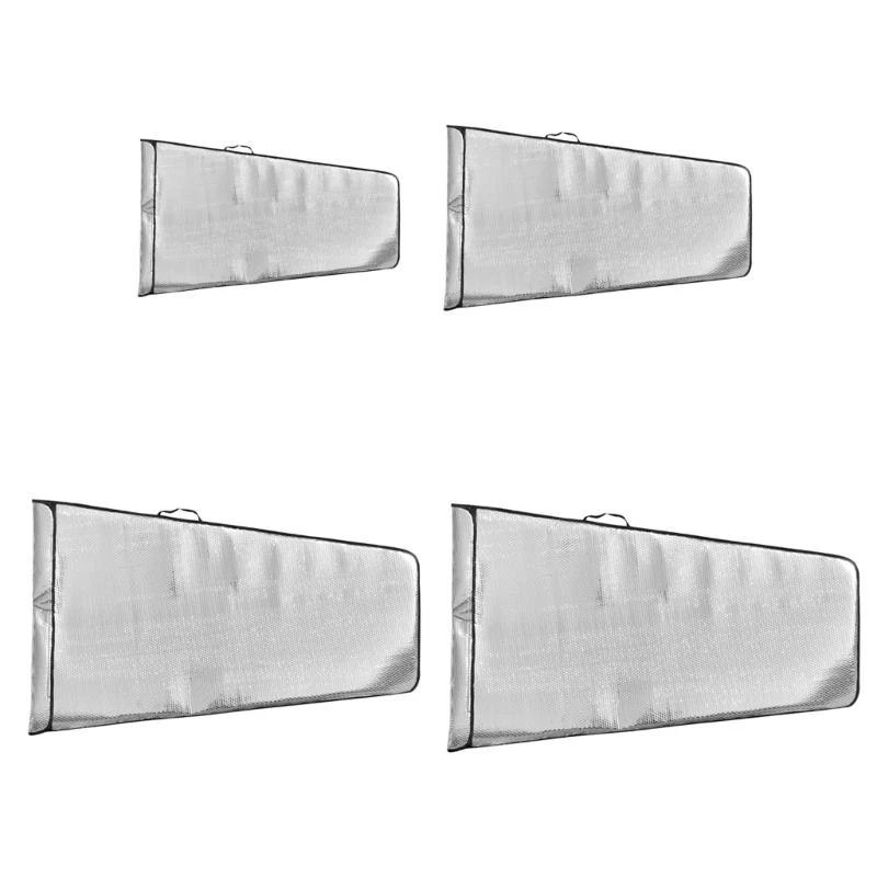 Remote Control Model Fixed Wing Storage Bag Aircraft Model Wing Protector Case for Easy Carrying Travel Essential Use 15UB
Remote Control Model Fixed Wing Storage Bag Aircraft Model Wing Protector Case for Easy Carrying Travel Essential Use 15UB