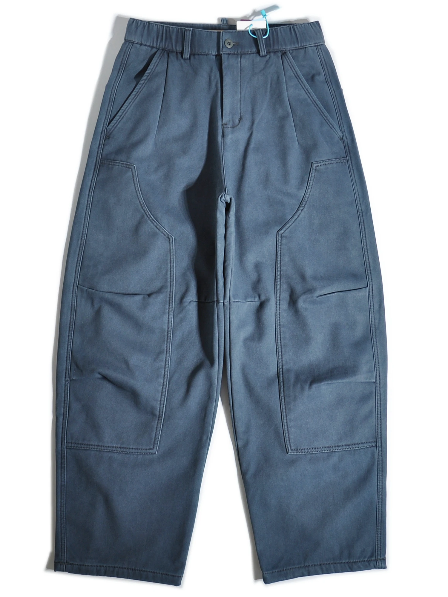 Men's Fce Lined Wide Leg Work Trousers American Retro Sle Loose Fit Casual Pants Straight Tube Silhouette Autumn Winter ...
Men's Fce Lined Wide Leg Work Trousers American Retro Sle Loose Fit Casual Pants Straight Tube Silhouette Autumn Winter ...