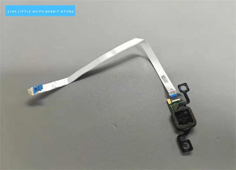 Для DELL G5 5590 G7 7590 отпечаток пальца Кнопка питания плата W кабель
Для DELL G5 5590 G7 7590 отпечаток пальца Кнопка питания плата W кабель