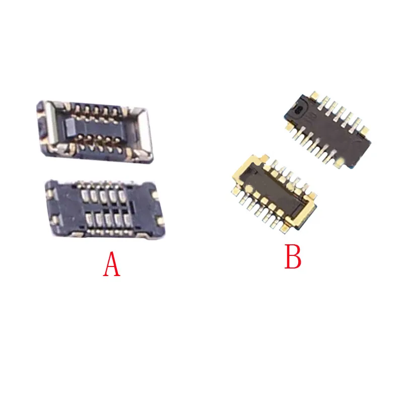 2-50Pcs FPC Connector Board Plug Contact Motherboard Jack Socket For Macbook 10 Pin
2-50Pcs FPC Connector Board Plug Contact Motherboard Jack Socket For Macbook 10 Pin