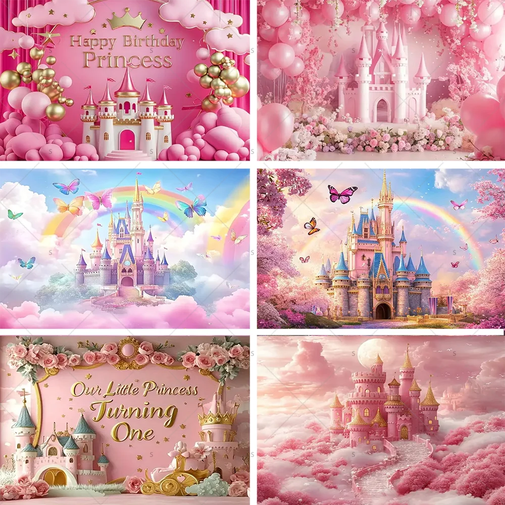Fantastic Fairy Tale Castle Birthday Party Decor Backdrop Baby Shower Supplies Banner Photography Background Photo Shoot Props
Fantastic Fairy Tale Castle Birthday Party Decor Backdrop Baby Shower Supplies Banner Photography Background Photo Shoot Props