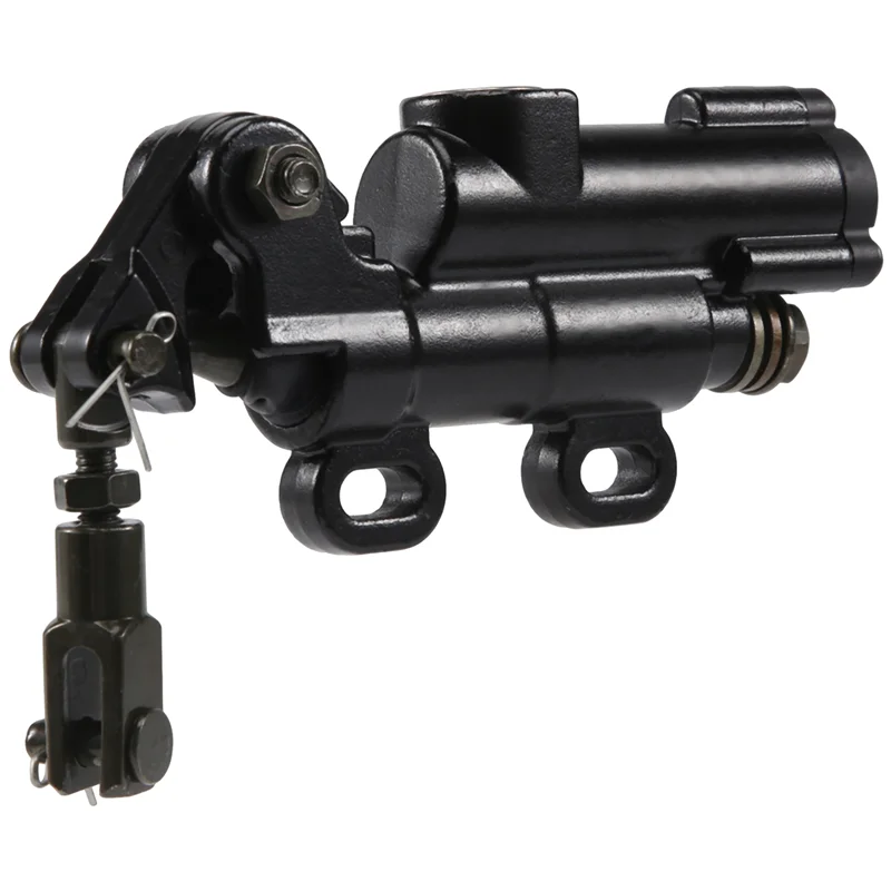 Простой универсальный мотоциклетный задний гидравлический насос главного тормозного цилиндра для Suzuki Kawasaki ATV Dirt Bike
Простой универсальный мотоциклетный задний гидравлический насос главного тормозного цилиндра для Suzuki Kawasaki ATV Dirt Bike