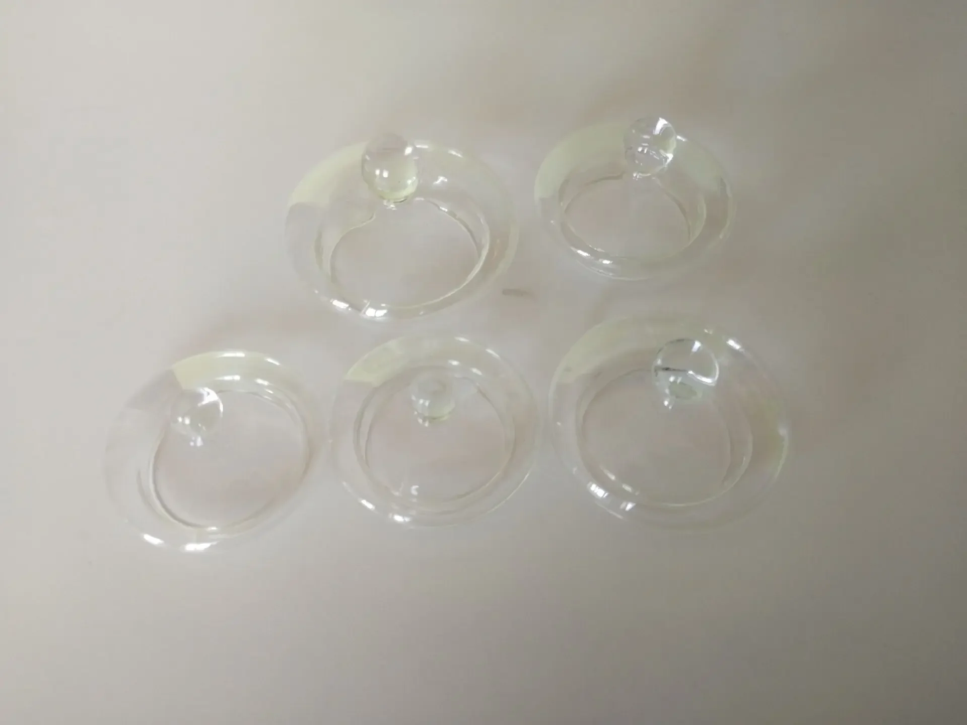 1PC Heat Resistant Glass Teapot Lid Cover JO 1062
1PC Heat Resistant Glass Teapot Lid Cover JO 1062