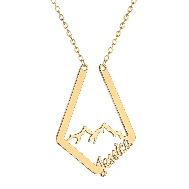 Cxwind Custom Name Necklace Personalized Golden Choker Stainless Steel Necklace For Women Man Customized Jewelry Weddings Gifts
Cxwind Custom Name Necklace Personalized Golden Choker Stainless Steel Necklace For Women Man Customized Jewelry Weddings Gifts