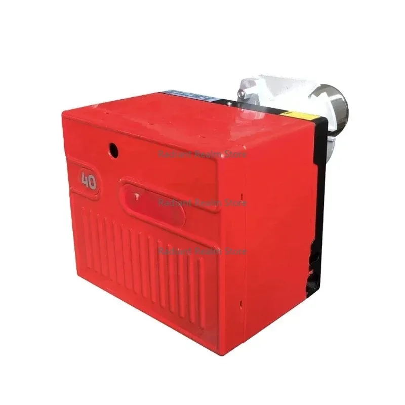 FS5 FS10 FS20 Compact Burner Automation for Industrial Stream Boiler Oven Baking Equipment