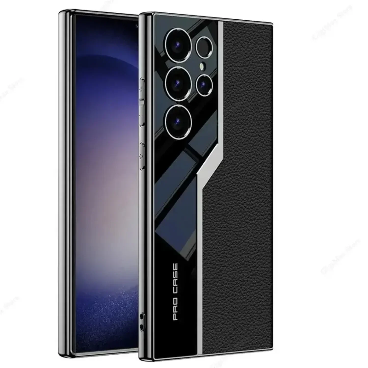 S24 Ultra 5G Luxury Case High Quality Cover For Samsung Galaxy S24 Plus Ultra 5G Protective Funda S 24 S24 Plus Ultra Case Coque
S24 Ultra 5G Luxury Case High Quality Cover For Samsung Galaxy S24 Plus Ultra 5G Protective Funda S 24 S24 Plus Ultra Case Coque