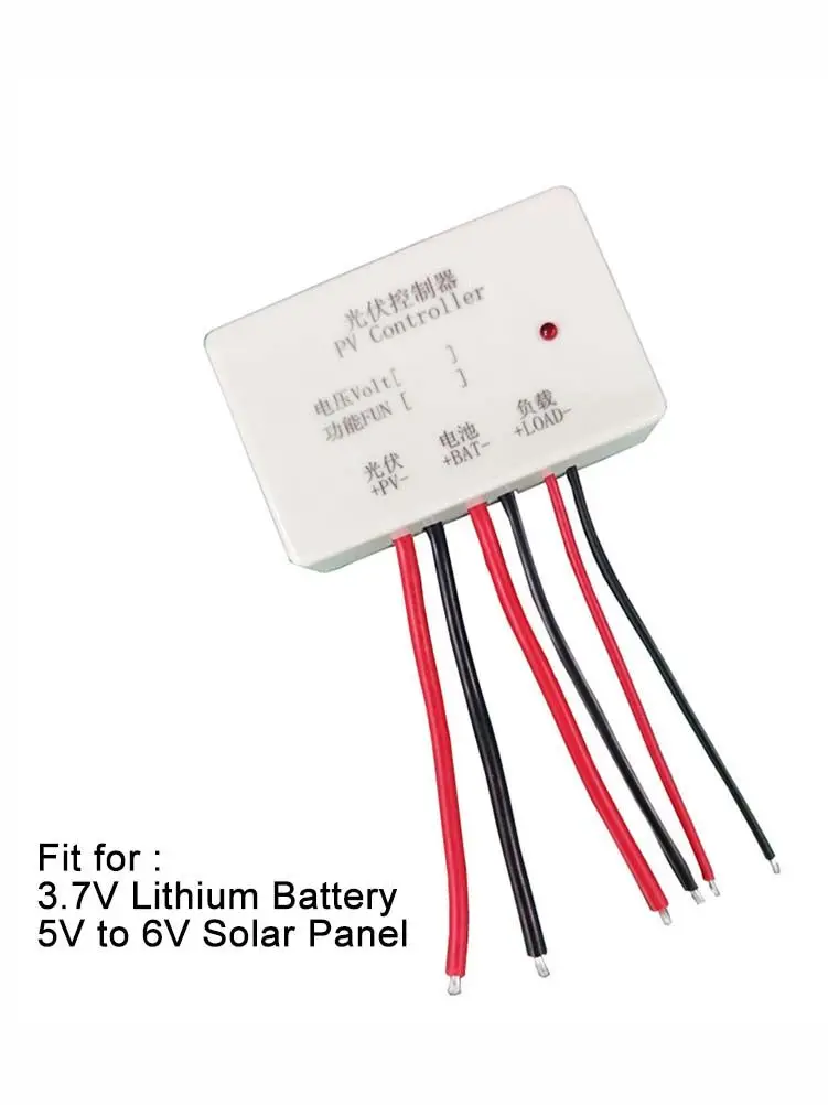 Мини-подходит для литиевой батареи 3,7 В, 10AW, водонепроницаемый контроллер заряда солнечной батареи, солнечная панель от 5 В до 6 В, режим непрерывной разрядки 24 часа
Мини-подходит для литиевой батареи 3,7 В, 10AW, водонепроницаемый контроллер заряда солнечной батареи, солнечная панель от 5 В до 6 В, режим непрерывной разрядки 24 часа