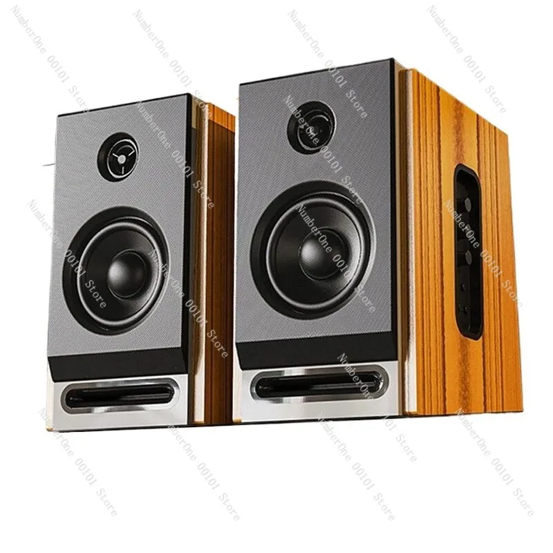 Динамик, Компьютерный сабвуфер, Большая громкость, Hi-Fi Bluetooth-динамик, Активный USB-динамик для книжной полки для караоке и вечеринок
Динамик, Компьютерный сабвуфер, Большая громкость, Hi-Fi Bluetooth-динамик, Активный USB-динамик для книжной полки для караоке и вечеринок