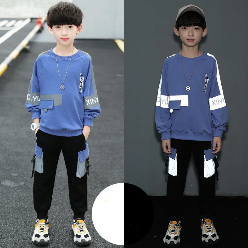 Boys Sweatshirts +Pants Kids Suits 2PCS/Set Cotton 2024 Red Spring Autumn Cotton High Quality Christmas Gift Children Clothing
Boys Sweatshirts +Pants Kids Suits 2PCS/Set Cotton 2024 Red Spring Autumn Cotton High Quality Christmas Gift Children Clothing