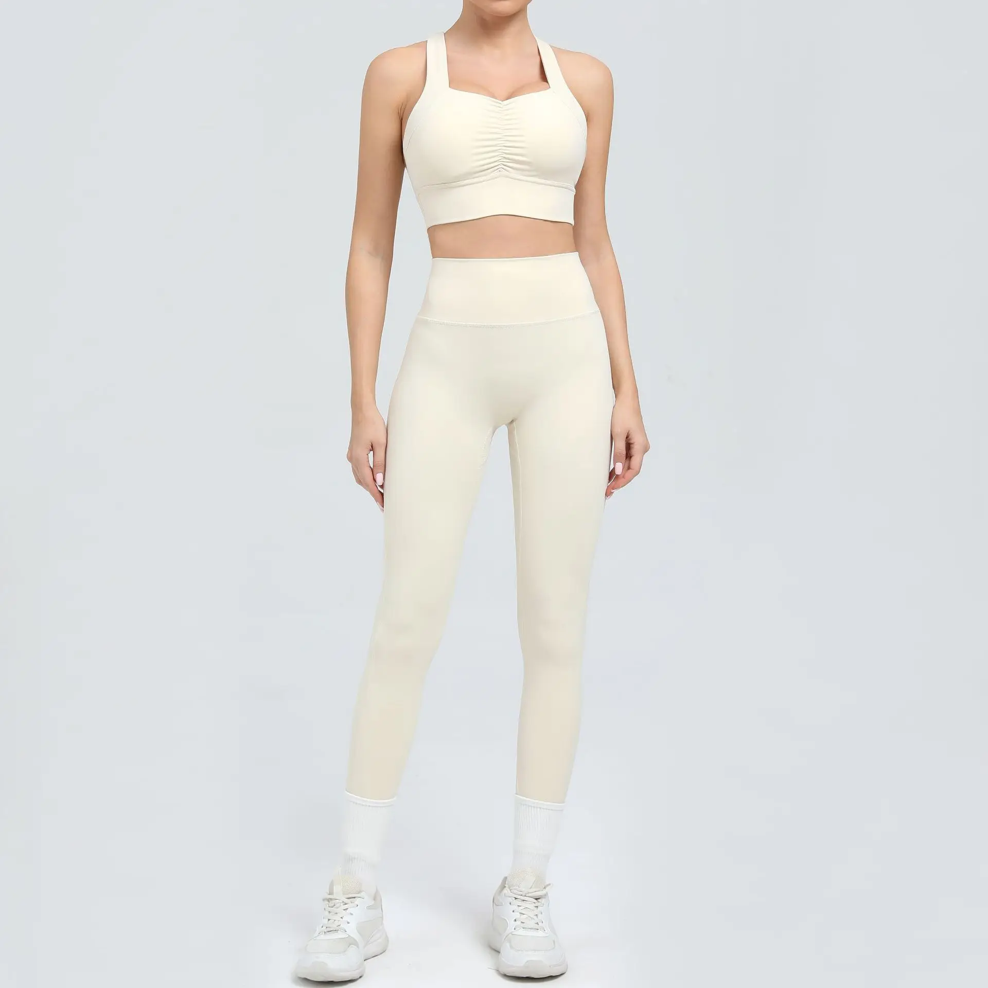 2PCS Bra and Leggings Gym Set Women Yoga Clothes Quick-Drying Sportswear Running Leggings Workout Sports Crop Top Women
2PCS Bra and Leggings Gym Set Women Yoga Clothes Quick-Drying Sportswear Running Leggings Workout Sports Crop Top Women