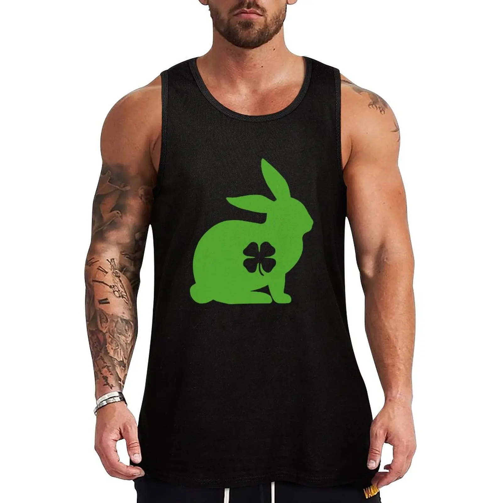 Vintage St Patricks Day Funny Rabbit Irish Rabbit Lucky Shamrock Gift Tank Top gym clothes for man mens designer clothes
Vintage St Patricks Day Funny Rabbit Irish Rabbit Lucky Shamrock Gift Tank Top gym clothes for man mens designer clothes