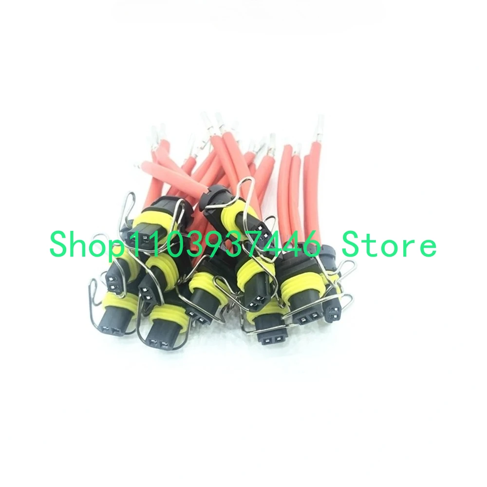 1pcs For Caterpillar CAT 320/329/330/336D C7 C9 excavator accessories Injector Nozzle Wire Harness Plug High Quality
1pcs For Caterpillar CAT 320/329/330/336D C7 C9 excavator accessories Injector Nozzle Wire Harness Plug High Quality