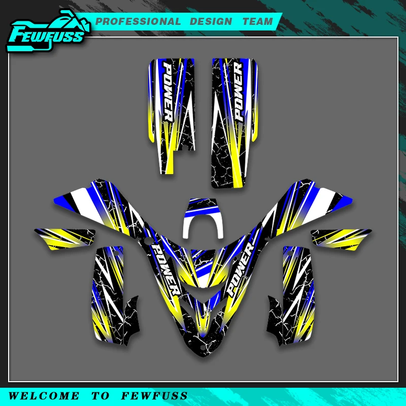 Fewfuss для YAMAHA blaster YFS200 1988 1989 1990-2006, графические наклейки, наклейки для мотоцикла, фон, индивидуальный номер
Fewfuss для YAMAHA blaster YFS200 1988 1989 1990-2006, графические наклейки, наклейки для мотоцикла, фон, индивидуальный номер