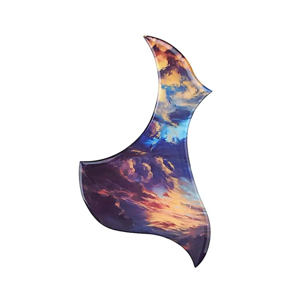 Guitar Pickguard Protective Sticker Durable Anti scratch Plate for Acoustic Electric Guitar Parts Accessories Pocket Impact
Guitar Pickguard Protective Sticker Durable Anti scratch Plate for Acoustic Electric Guitar Parts Accessories Pocket Impact