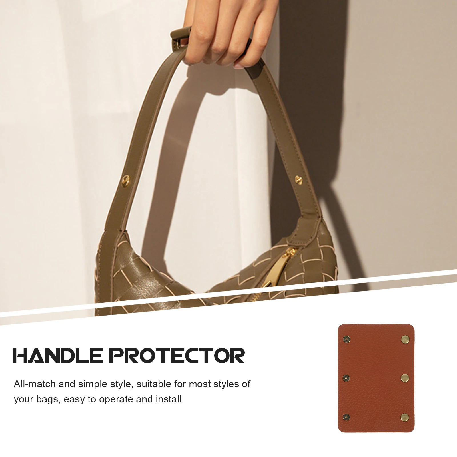 2 Pcs Anti-snap Gloves Luggage Wraps Handles Suitcase Sleeves Protector Covers Travel Bag Handle Cover Shoulder Strap
2 Pcs Anti-snap Gloves Luggage Wraps Handles Suitcase Sleeves Protector Covers Travel Bag Handle Cover Shoulder Strap
